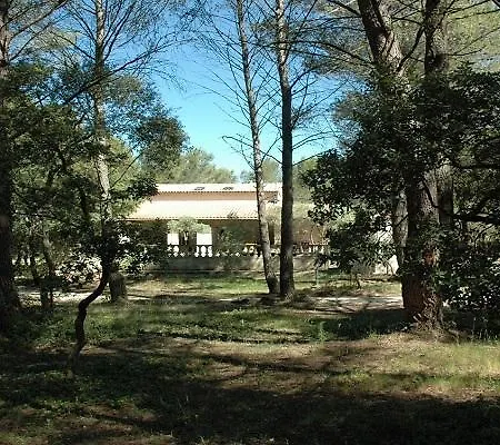 Le Domaine D'alezen Feriehus *