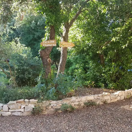 Le Domaine D'alezen Feriehus